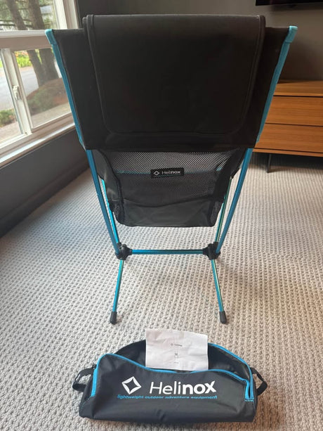 Helinox ‘Chair Two’ Camping Chair in Portland, OR (photo 2)