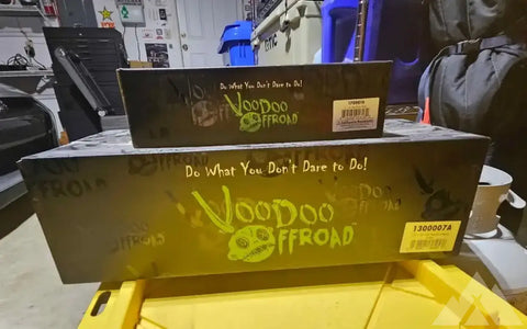 Voodoo Offroad Recovery Gear