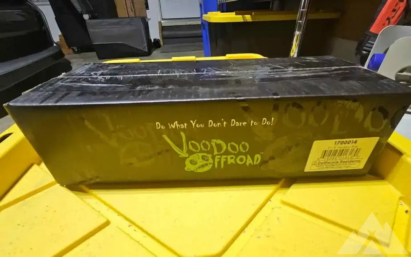 Voodoo Offroad Recovery Gear — new gear for sale (photo 9) — photo 9