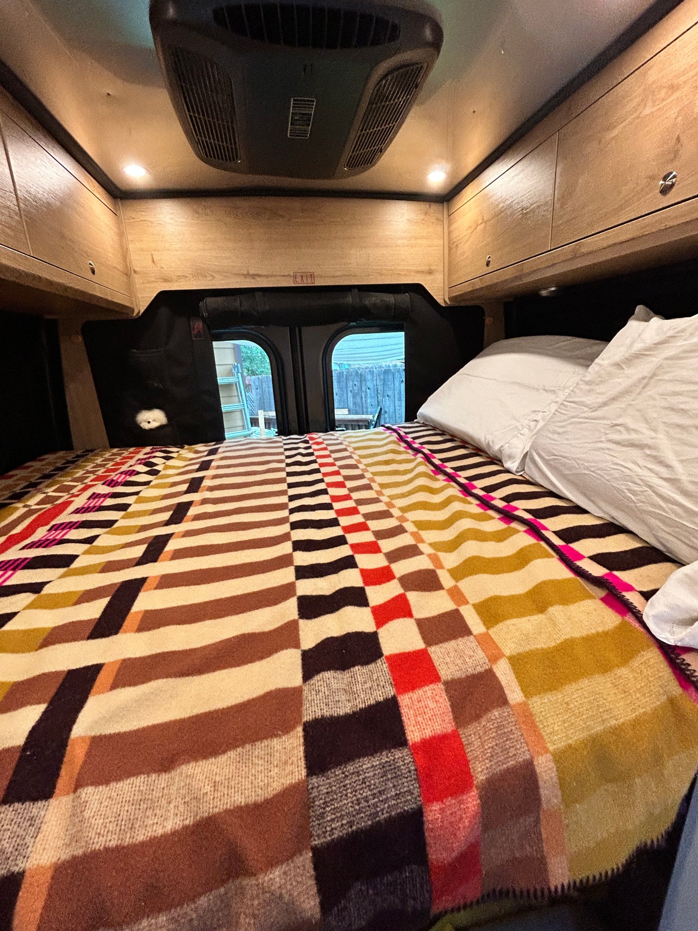 Luxury 2024 Airstream Rangeline  “Lama Lo” – Pop-Top Class B Van