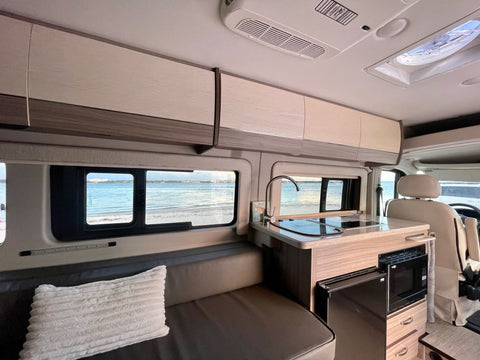 "Dream Machine"- Class B RV w/ AC-*100 mi/day Include* — photo 2