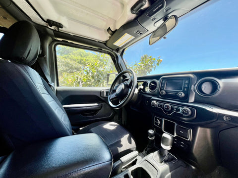 2021 Jeep Wrangler — photo 4