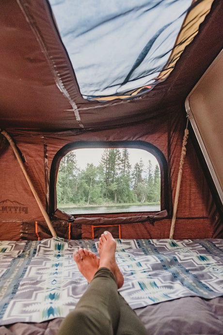 Pame´la A wildcampers dream with 150 miles/day a Overland adventure machin
