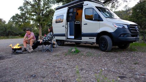 24 Winnebago Revel "Summit" -Starlink -Unlimited Miles P/U — photo 4