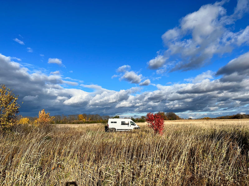 Le Rêve Adventure Van Converted 2021 Promaster 2500 — photo 10