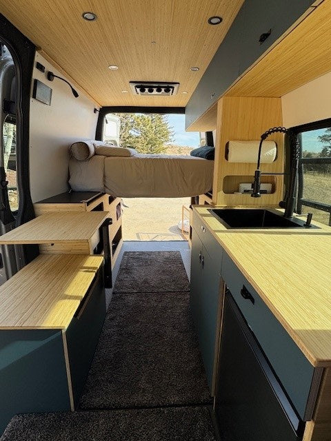 True Moon Campervan — photo 2
