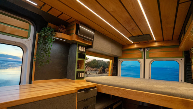 2023 Ram ProMaster – Custom TravelCraft Build — photo 3