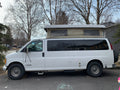 2001 Sportsmobile Chevy 3500 2WD With Pop Top Sleeping Area