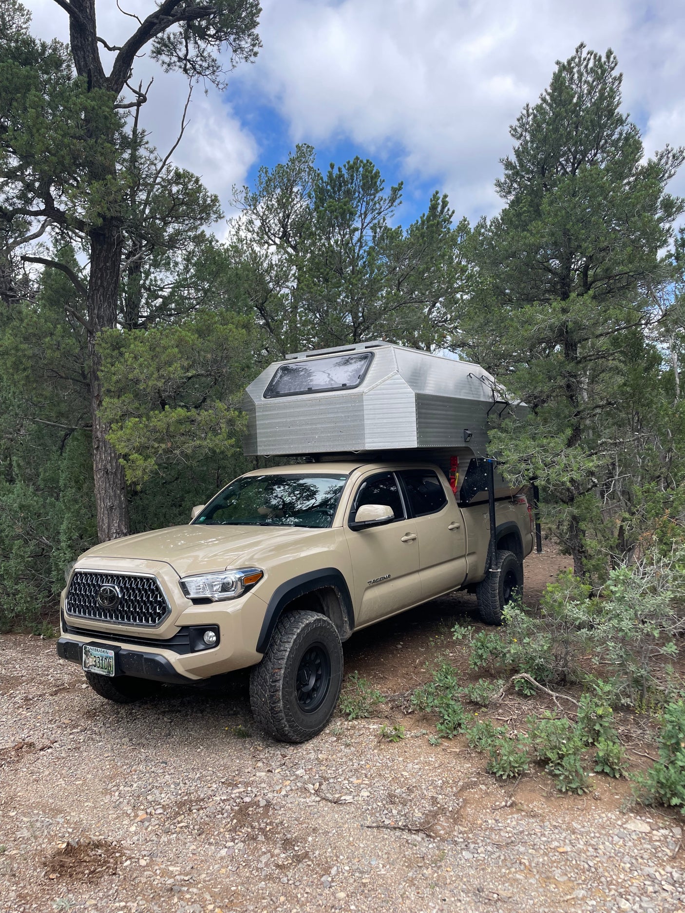Kimbo Casita | Explore New Mexico in Style