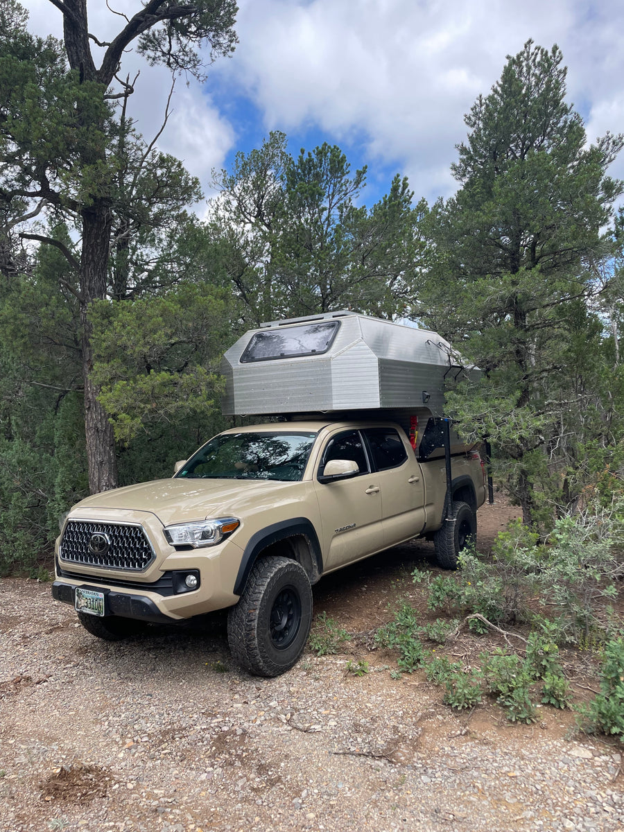 Kimbo Casita | Explore New Mexico in Style