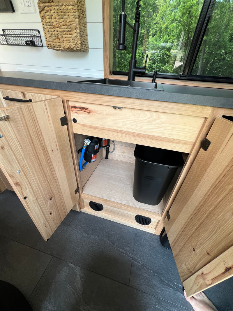  and light wood cabinets — photo 13