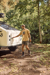 Two Person Adventure-Ready Electric Teardrop (Tow Easy!)