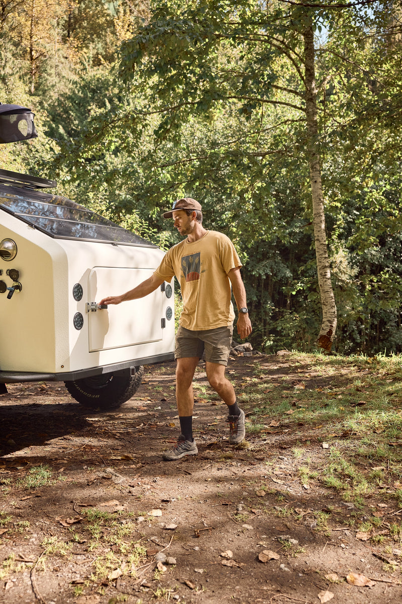 Two Person Adventure-Ready Electric Teardrop (Tow Easy!) — photo 4