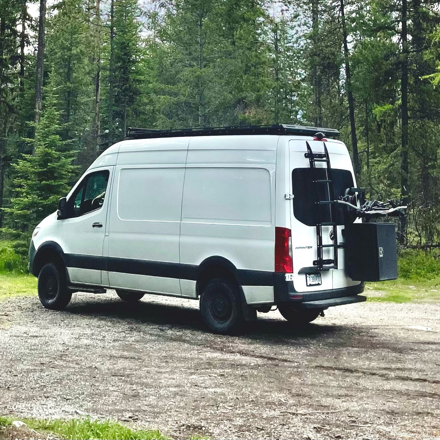 Sadie's Van