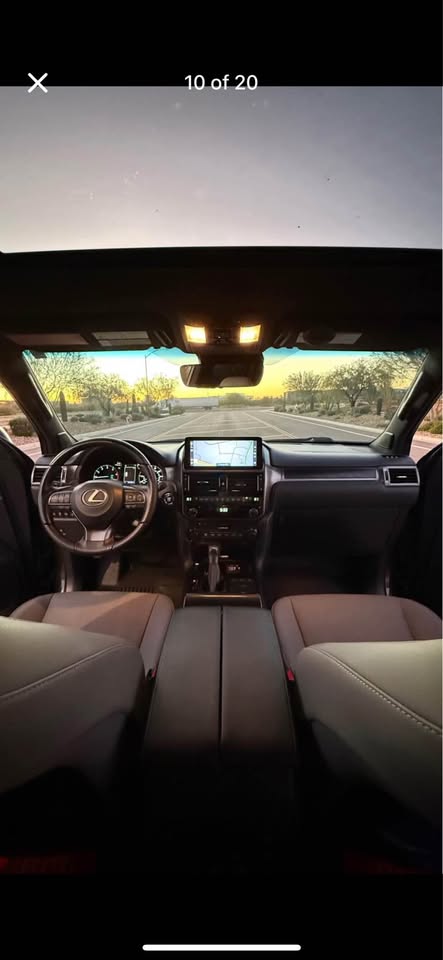 2023 Lexus GX · GX 460 Premium Sport Utility 4D in Scottsdale, AZ (photo 5) — photo 5