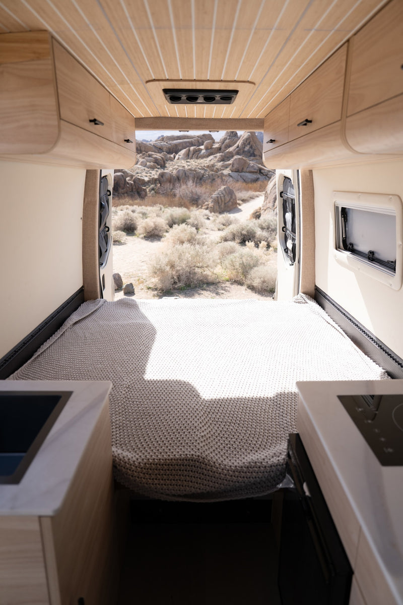  custom-built by Sandy Vans — photo 2