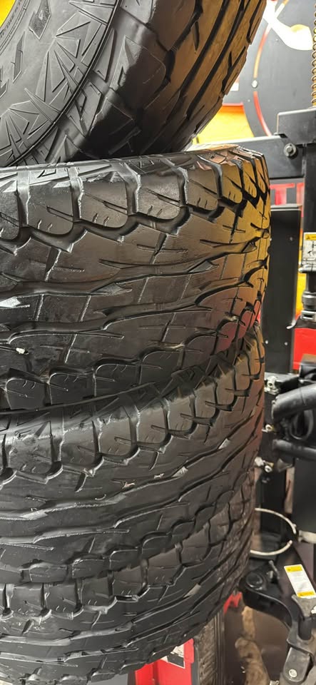 33x12.50R15 FALKEN WILDPEAK A/T in Nogales, AZ (photo 4) — photo 4