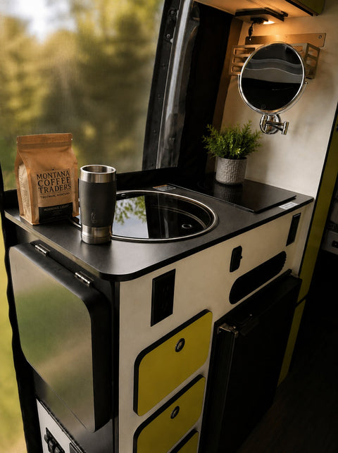 Off-Grid Montana Revel | Yellowstone, Glacier & Beartooth Ready — photo 3