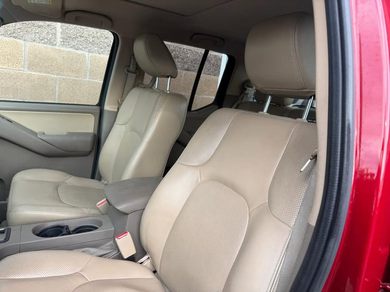 2011 Nissan Frontier in Portland, OR (photo 10) — photo 10