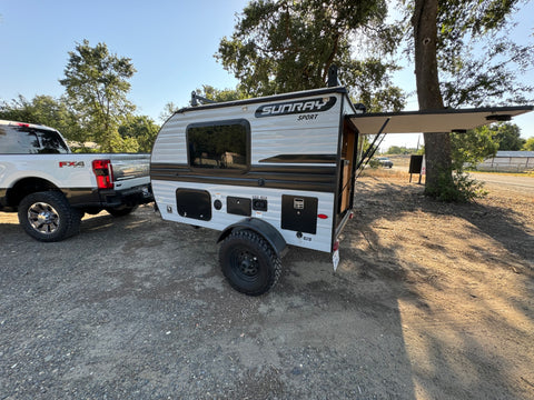 Renter’s Edge USA Vaction Rentals overland rental