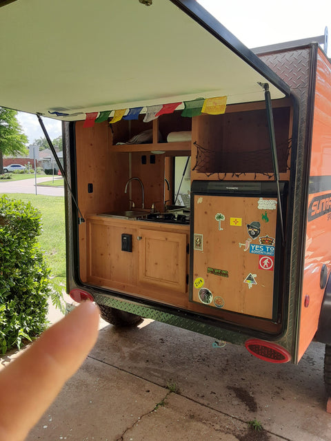 2019 Sunset Park & Rv Inc. 14' — photo 4