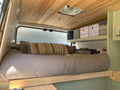 Easy-to-Drive High Roof Camper Van | Compact, Comfortable, DIY Build