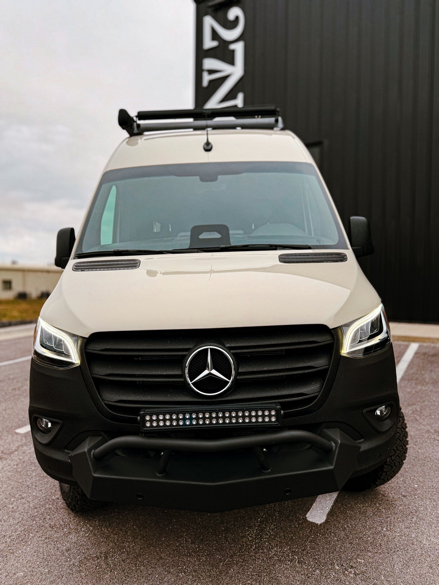 2026 27North VT Badlands X – Luxury Expedition Van (AWD, Off-Grid Ready)