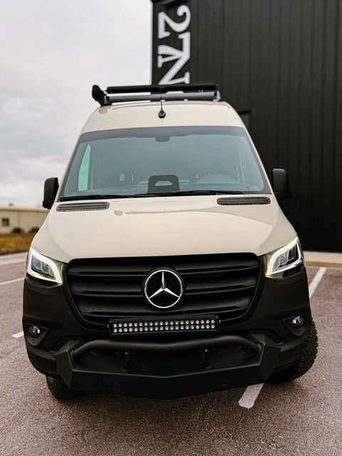 2026 27North VT Badlands X – Luxury Expedition Van (AWD, Off-Grid Ready) — photo 2