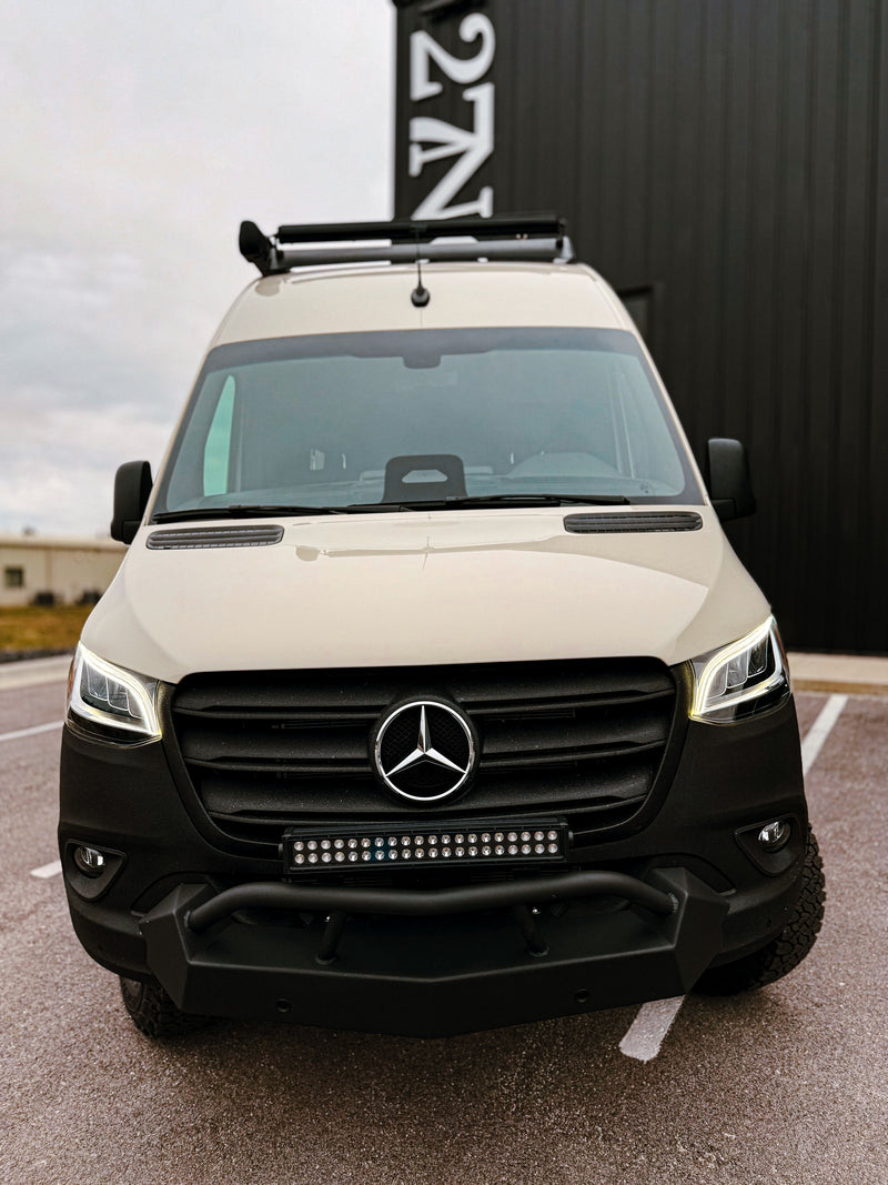 2026 27North VT Badlands X – Luxury Expedition Van (AWD, Off-Grid Ready) — photo 2
