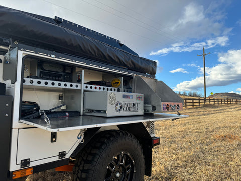 2018 Patriot Campers X2 — photo 5