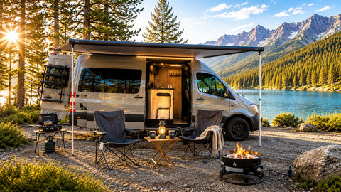 Thor Synergy | Luxury. Freedom. Adventure. overland rental