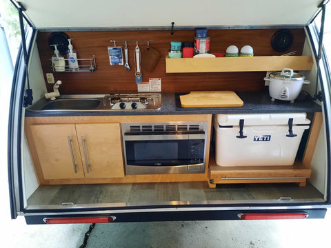 2020 nuCamp T@G XL 6 Wide Boondock Limited — photo 4