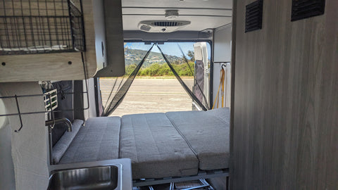 2023 Winnebago Solix PX overland rental