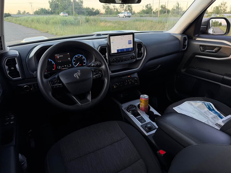 2022 Ford Bronco Sport · Big Bend Sport Utility 4D — photo 11