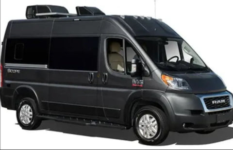 2023 Thor Scope 18M- Camper Van overland rental