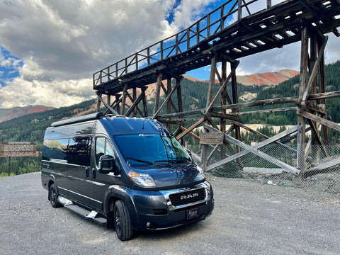 2020 Regency National Traveler aka “Genesis” Full OFF-Grid overland rental
