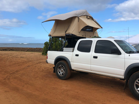 2004 Toyota Tacoma — photo 2