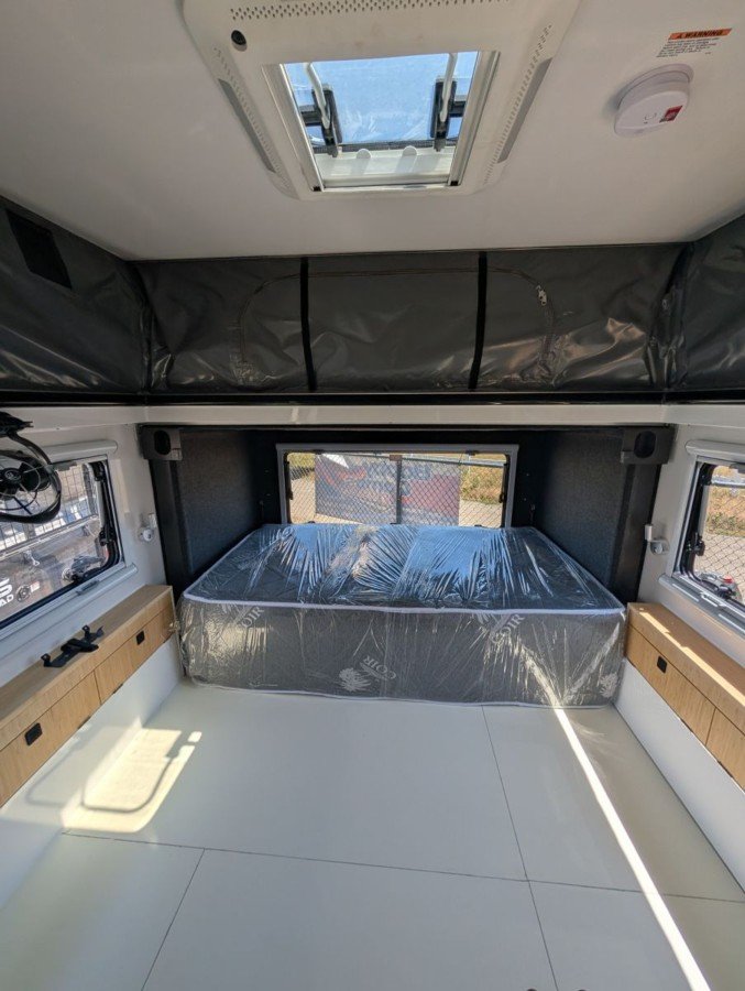 2026 Opus Camper Opus OP13 in Hayden, ID (photo 12) — photo 12