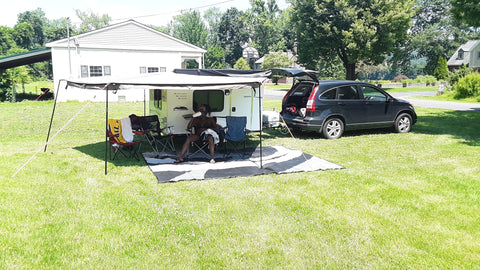 2019 Runaway Campers Rangerunner overland rental
