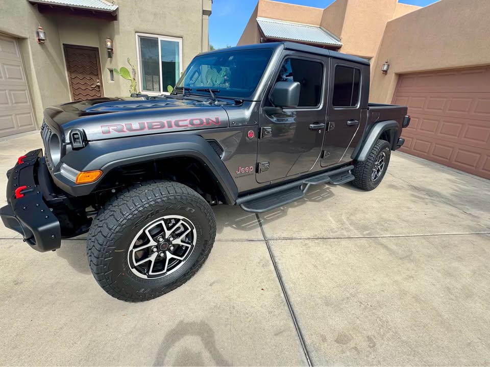 2025 Jeep Gladiator · Rubicon Pickup 4D 5 ft in Tucson, AZ (photo 9) — photo 9