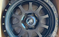 VTX Wheels 17 inches