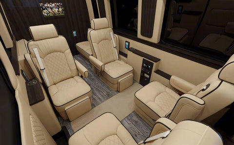 Luxury/Business 2024 Sprinter! Best Sprinter IN Outdoorsy — photo 2