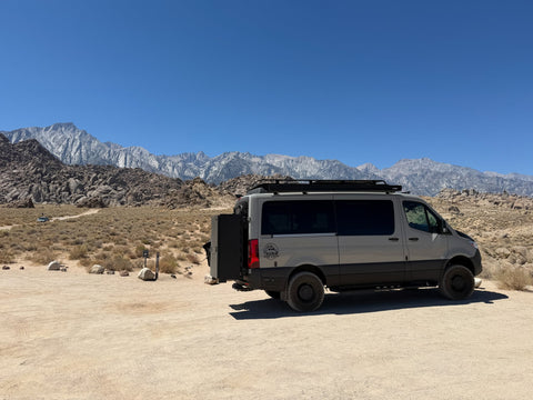 Van Cave - 2026 Mercedes Sprinter 144 AWD Everything IS Included — photo 2
