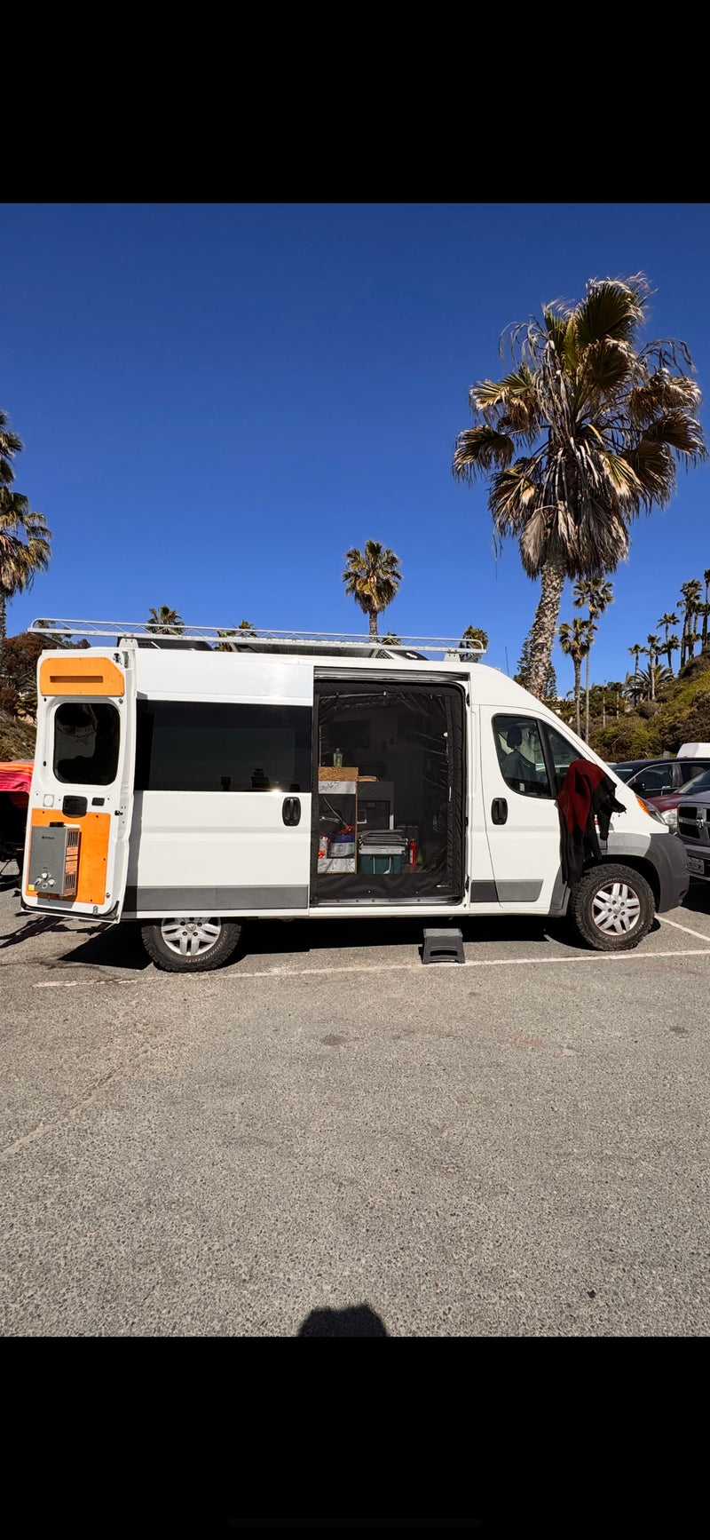 Easy Going Adventure Van — photo 1