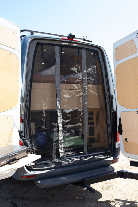 Custom Build  Muse & Co Outdoors 2020 Mercedes-Benz Sprinter, 170 EXT — photo 4