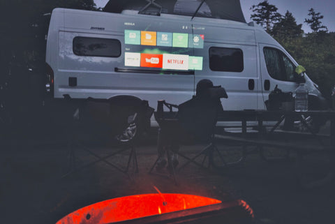 "The Family Vandalorian" 2019 Hymer Aktiv 2.0 w/ Loft *Starlink available* — photo 2