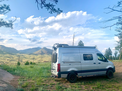 “Arleen” 2021 Winnebago Revel 4x4-  Adventure RIG overland rental