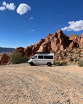 Awesome Boomer Sprinter Camping Van