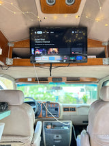Vintage Van in Laie