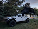 2023 Jeep Gladiator Rubicon with Rooftop Tent